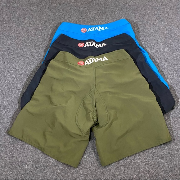 Atama Men’s Sz XL Athletic MMA Jiu Jitsu Martial Arts Fight Gear Made in Brazil. - Picture 6 of 8